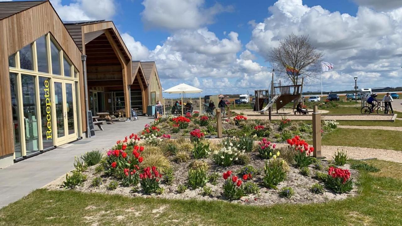Luxe Vakantielodge In Aan Zee Ferienhaus Callantsoog