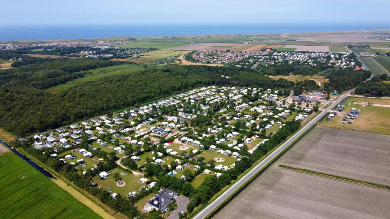 Ferienhaus Luxe Vakantielodge In Aan Zee Callantsoog