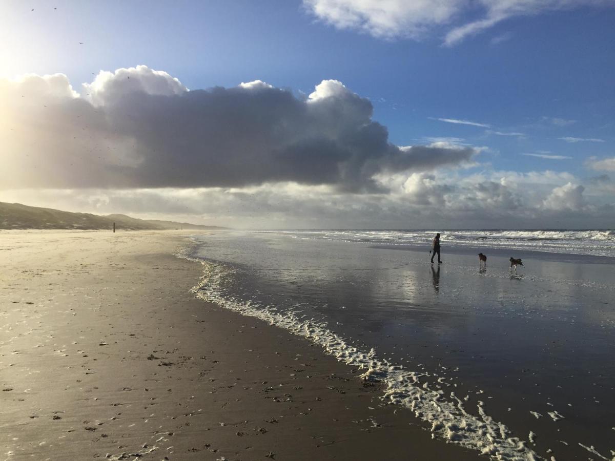Luxe Vakantielodge In Aan Zee Ferienhaus *