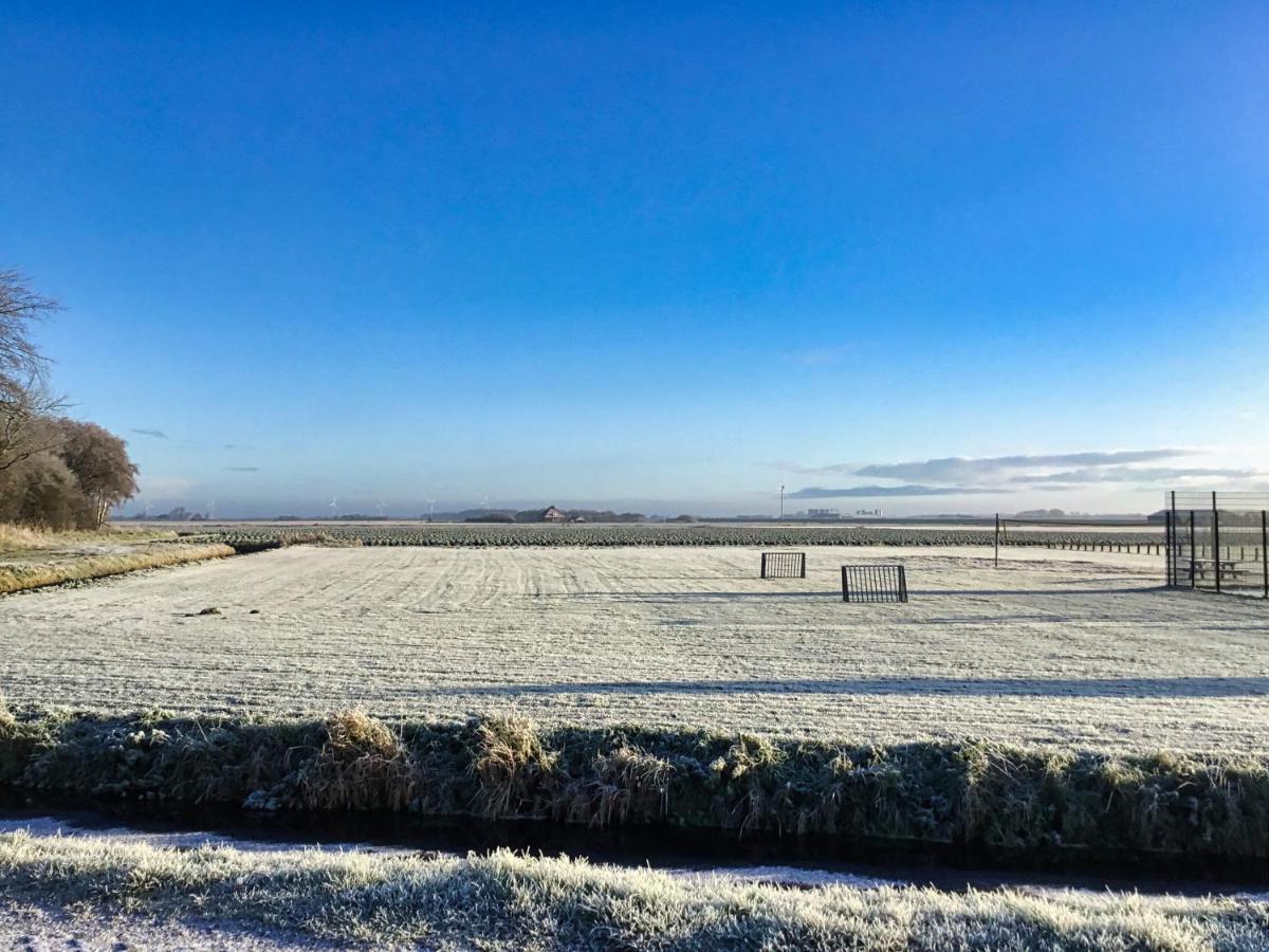 Holiday home Luxe Vakantielodge In Aan Zee Callantsoog
